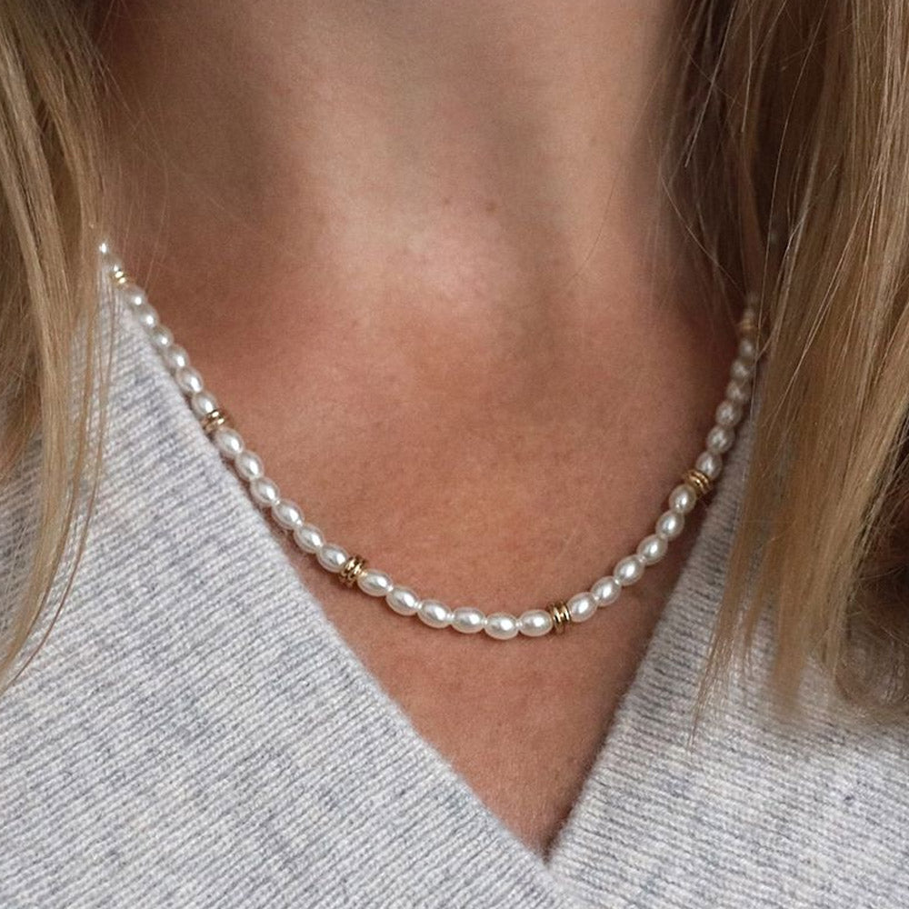 Pearl Necklace - 
