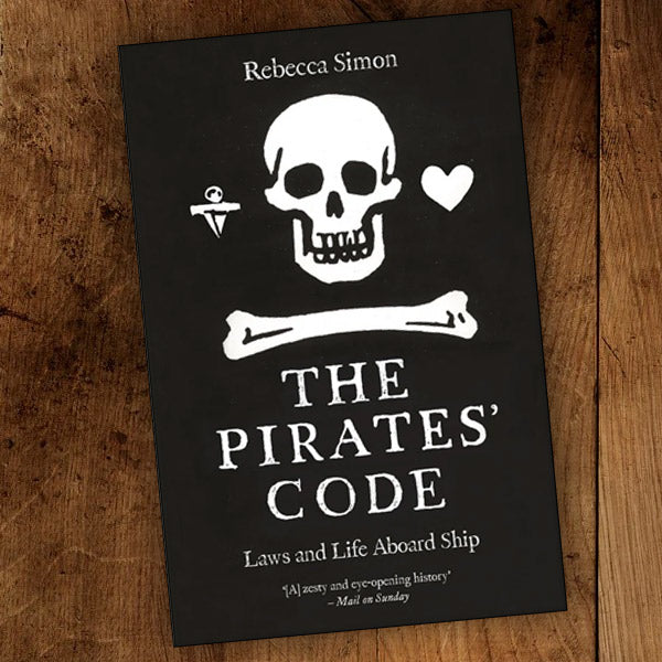 Buy The Pirates' Code: Laws and Life Aboard Ship | Royal Museums