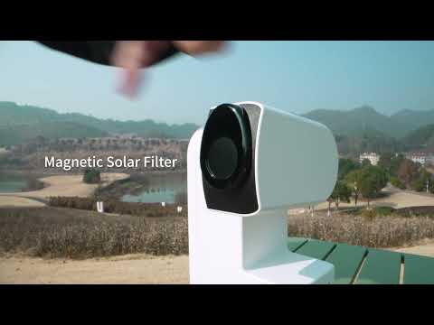 ZWO Seestar S30 Pro All-in-One Smart APO Telescope & Tripod