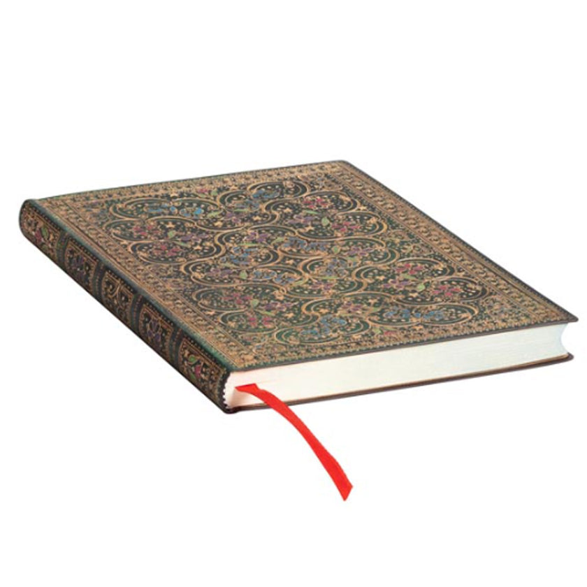 Buy Queens Binding Notebook | Royal Museums Greenwich Shop