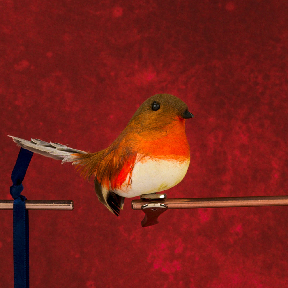 Robin Decoration - 