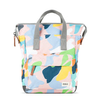 Roka Recycled Plastic Mellow Camo Backpack