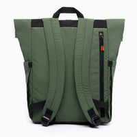 Lefrik Recycled Roll Top Backpack