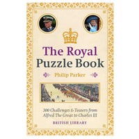 The Royal Puzzle Book