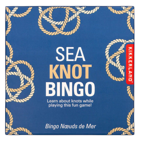 Sea Knot Bingo Game