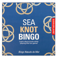 Sea Knot Bingo Game