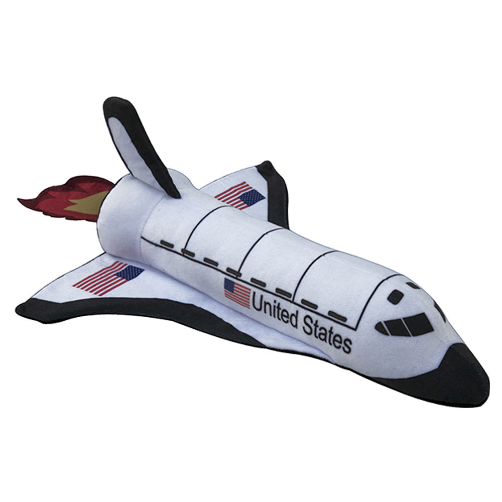 Space Shuttle Plush Toy