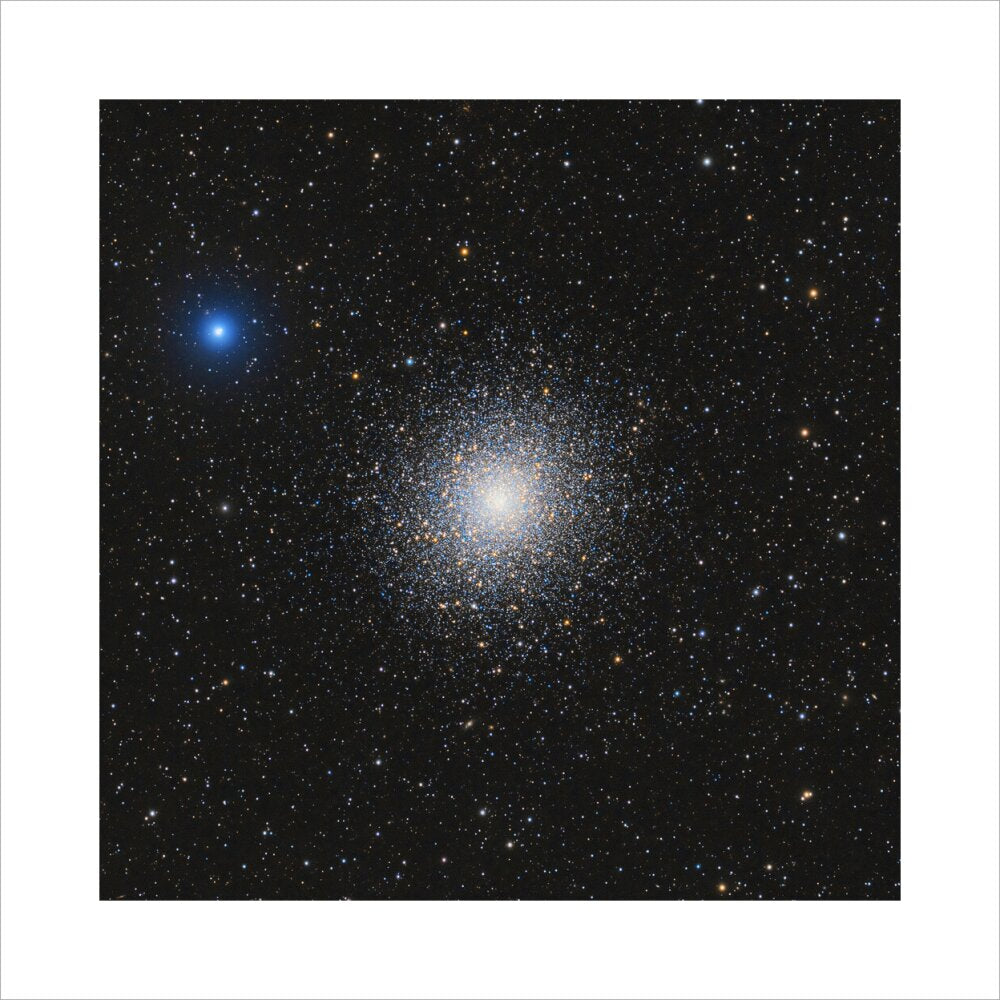 M5 Globular Cluster (Custom Print)