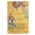 Silk, Silver, Opium book cover
