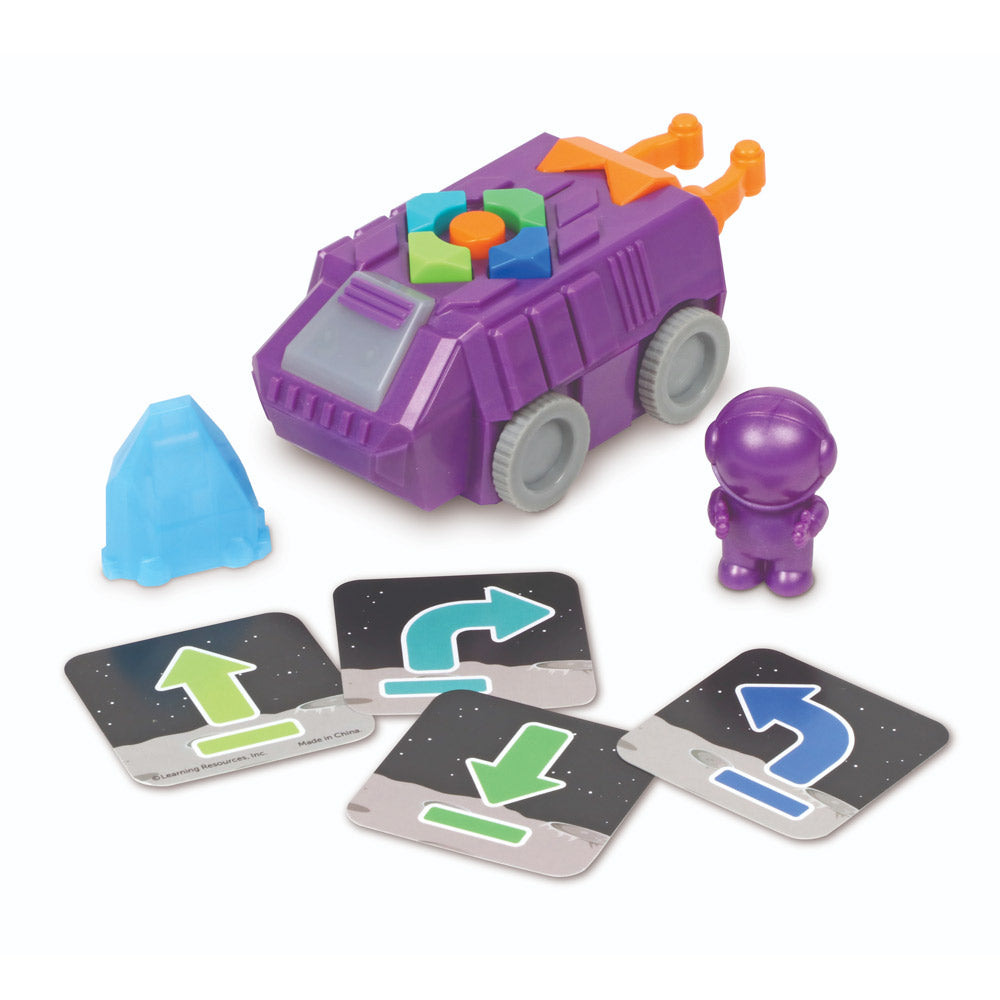 Space Rover Coding Kit - 