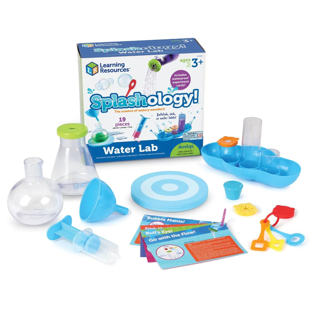 Splashology Water Lab - 