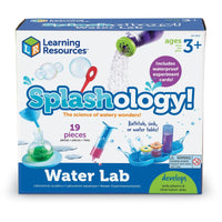 Splashology Water Lab