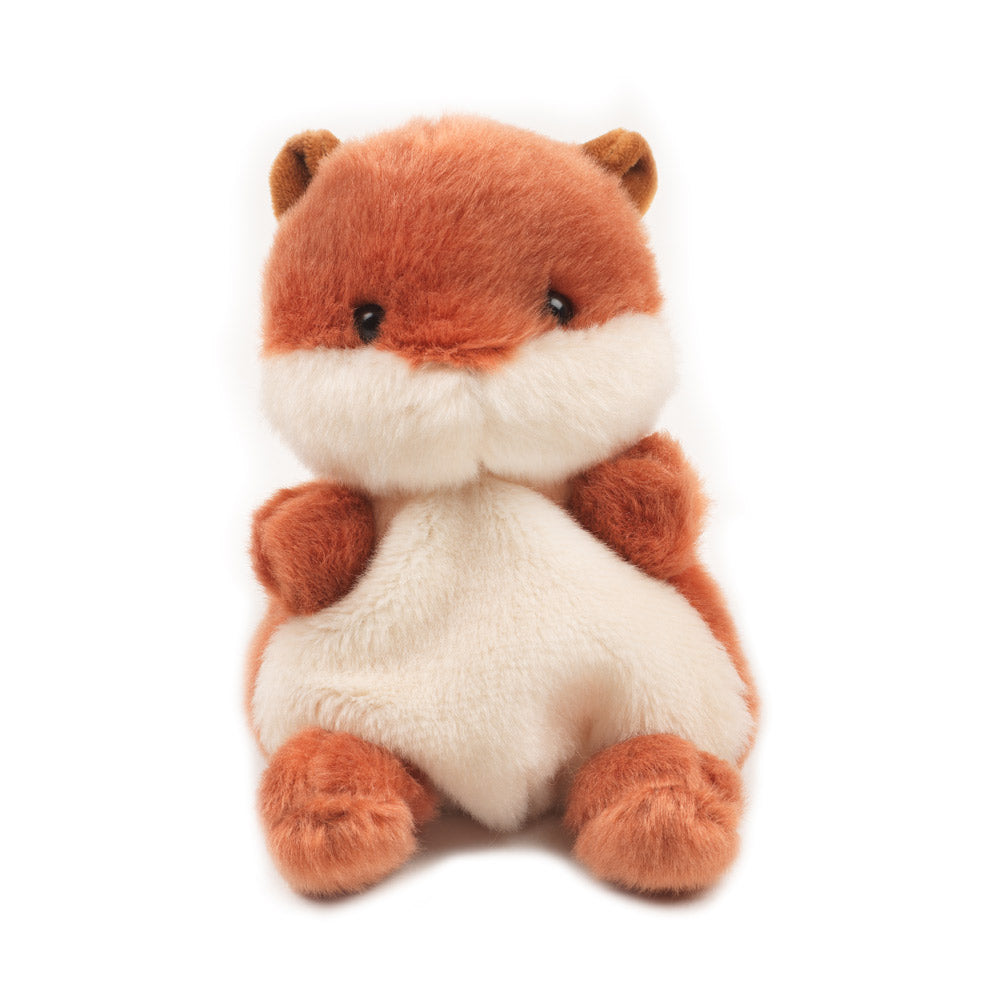 Nibbles the Squirrel Plush Toy - 