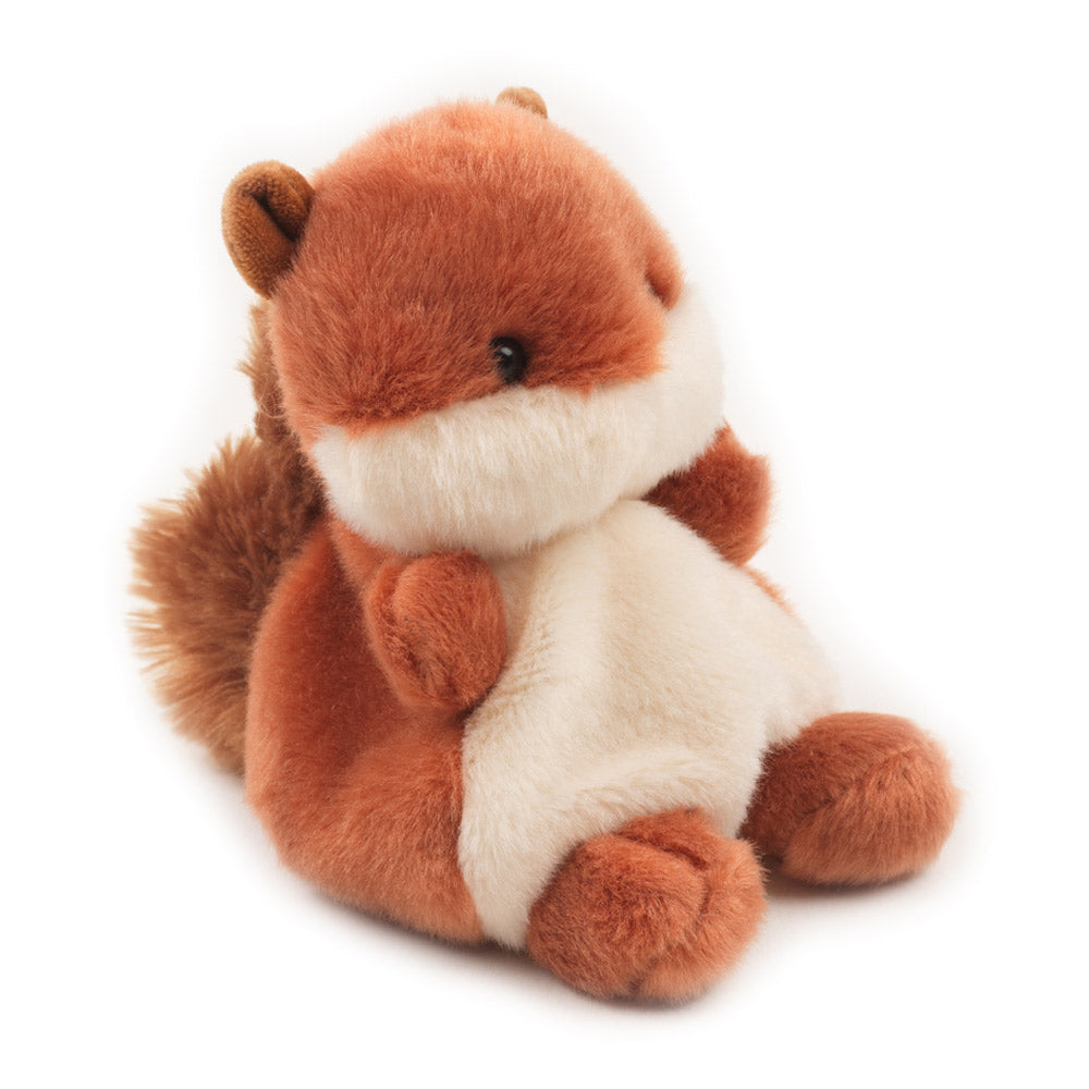 Nibbles the Squirrel Plush Toy - 