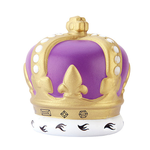 crown shaped stress toy