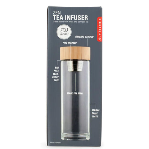 Tea Infuser Bottle