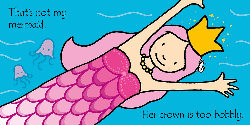 That's not my mermaid - 