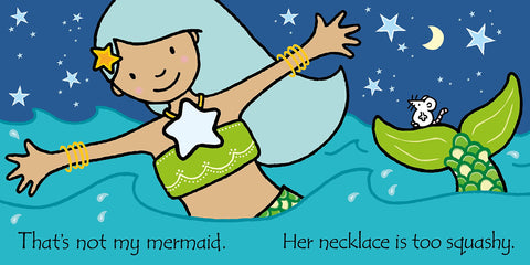 That's not my mermaid