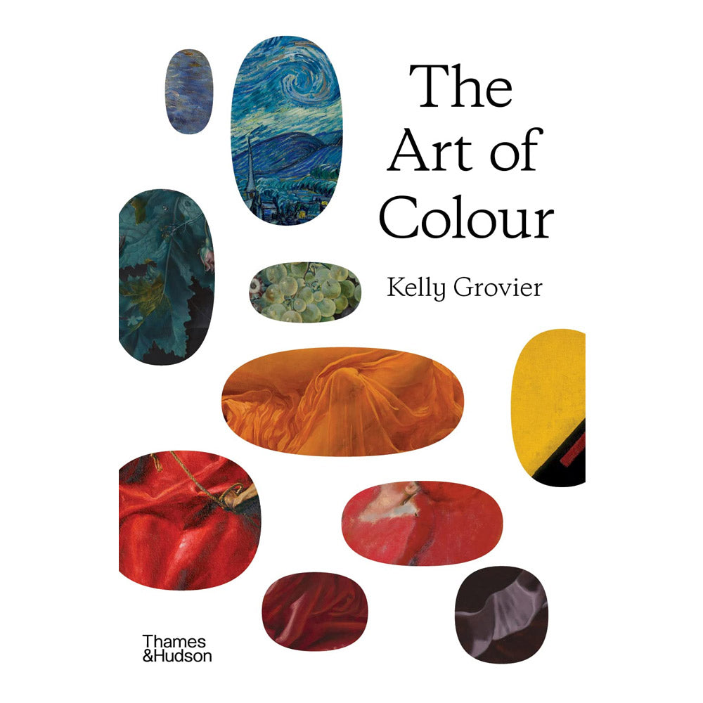 The Art of Colour: The History of Art in 39 Pigments - 