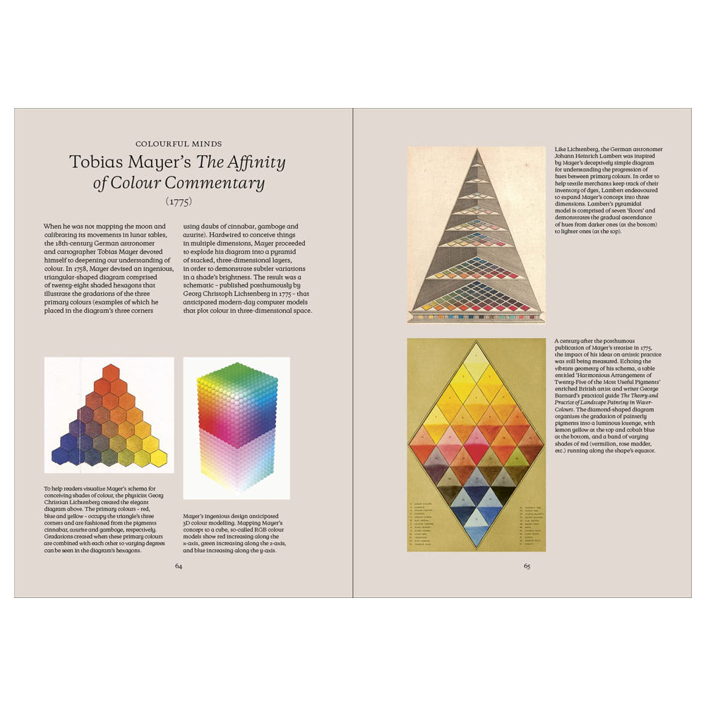 The Art of Colour: The History of Art in 39 Pigments - 