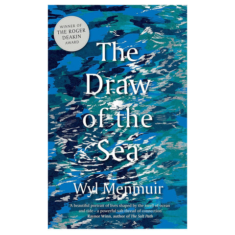 Cover of The Draw of the Sea.