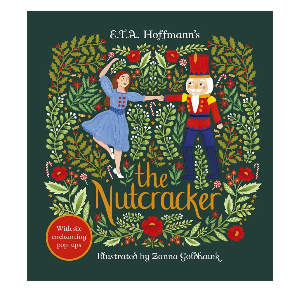 The Nutcracker: An Enchanting Pop-up Classic - 