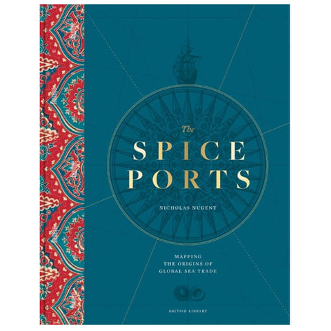 Cover of The Spice Ports.