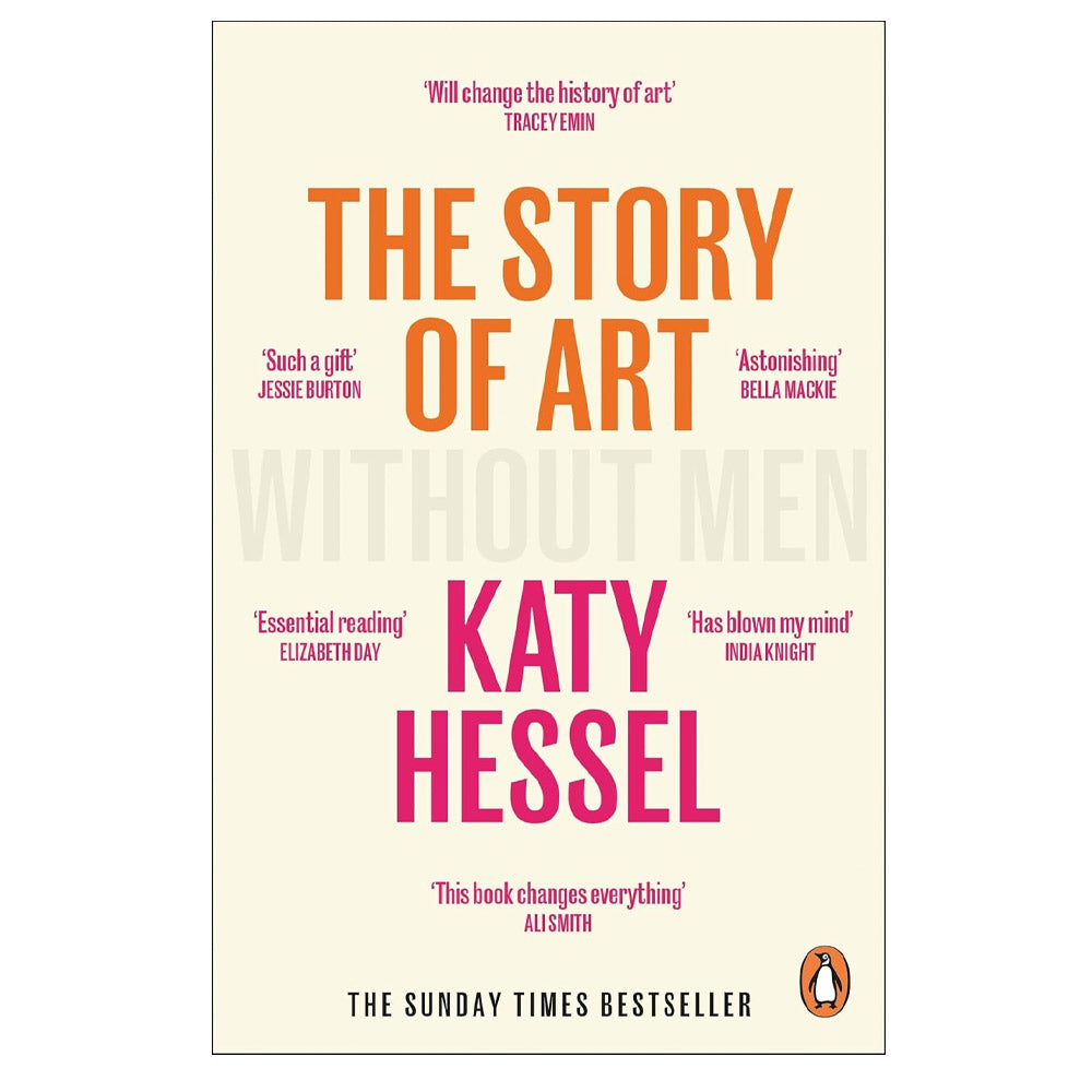 The Story of Art Without Men – Royal Museums Greenwich Shop