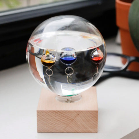 Galileo Thermometer