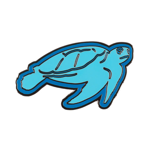 Ocean Creatures Pin Badge
