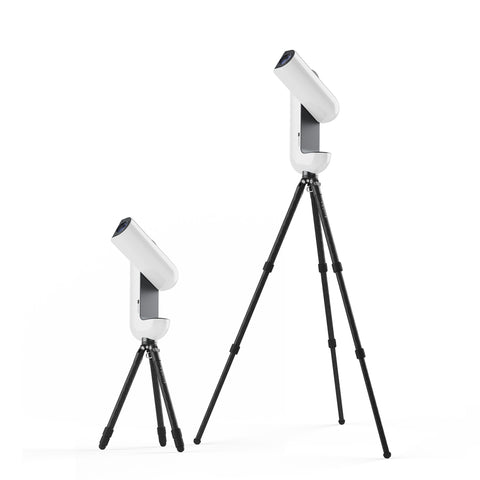 Image to illustrate the heights of the tripod