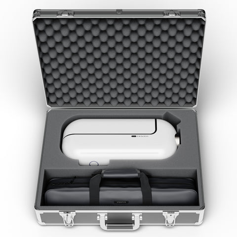 Smart telescope in case