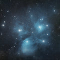 image taken with vaonis vespera pro II telescope