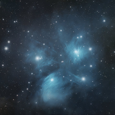image taken with vaonis vespera pro II telescope