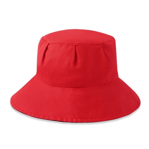 Wide Brimmed Rain Hat