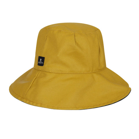 Wide Brimmed Rain Hat