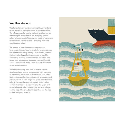 Weather: A Ladybird Book