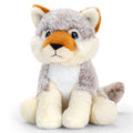 Wolf Recycled Plush Toy