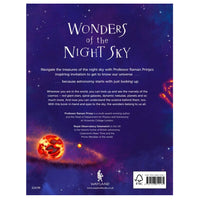 Wonders of the Night Sky by Professor Raman Prinja