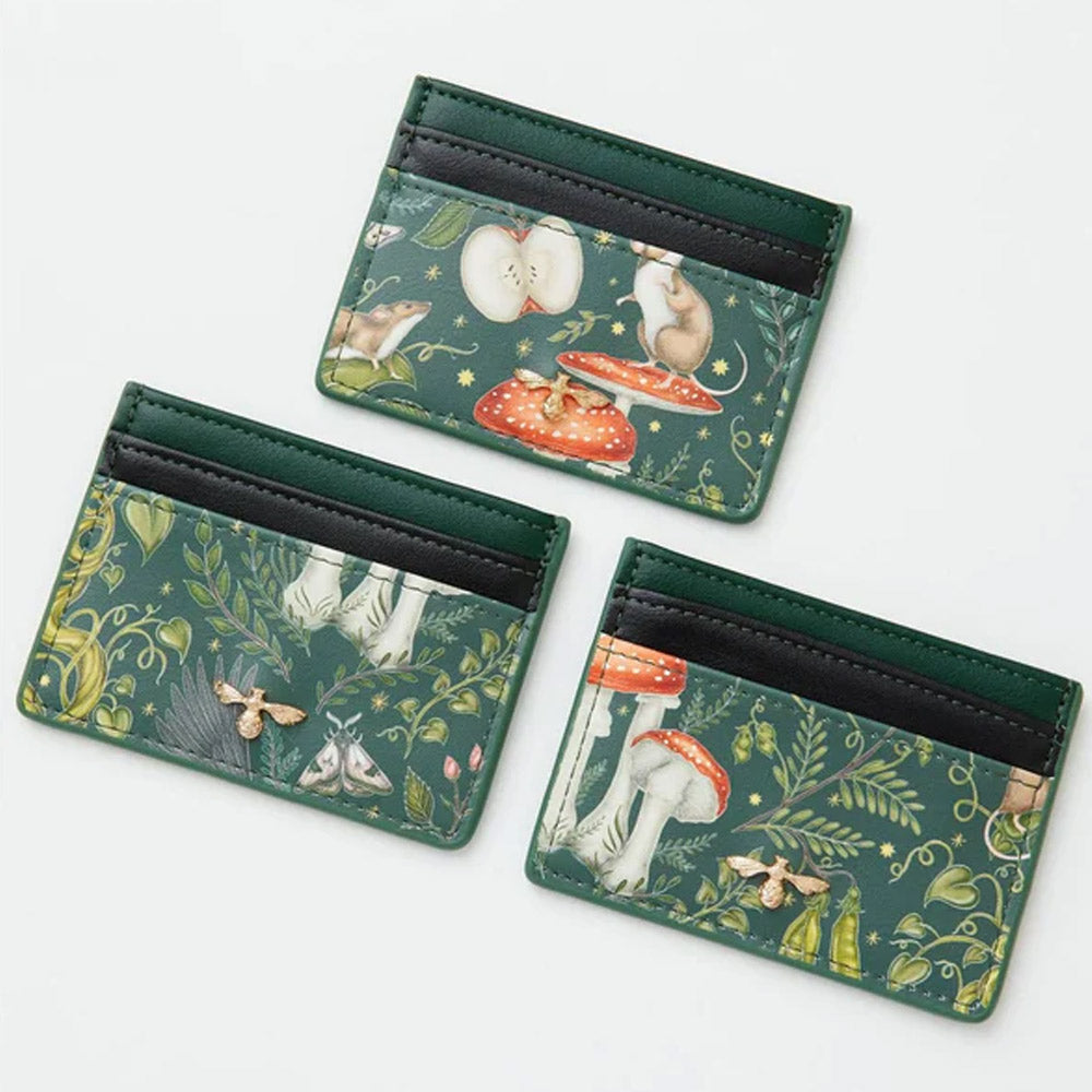 Woodland Themed Card Holder - 