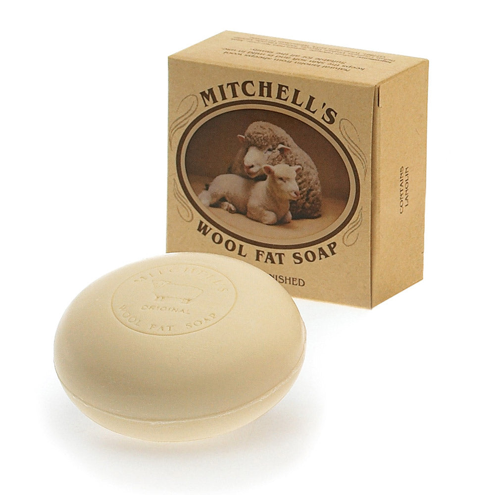 Wool Fat Soap 150g