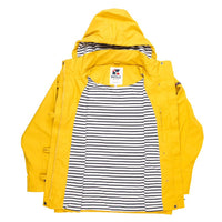 Adult Yellow Raincoat Spring/Summer