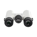 ZWO Seestar Binoculars front view on white background