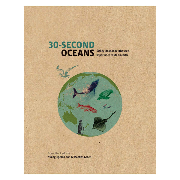 30 Second Oceans by Mattias Green and Yueng-Djern Lenn