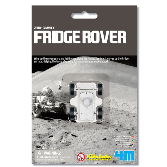 Fridge Rover Magnet