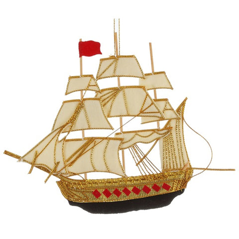 HMS Victory Decoration