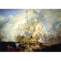 Battle of Trafalgar Print