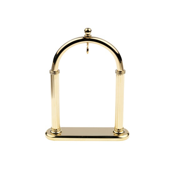 Gold Pocket Watch Stand