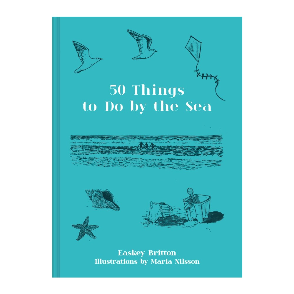 50 Things to Do by the Sea