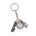 Royal Observatory Greenwich Triple Keyring